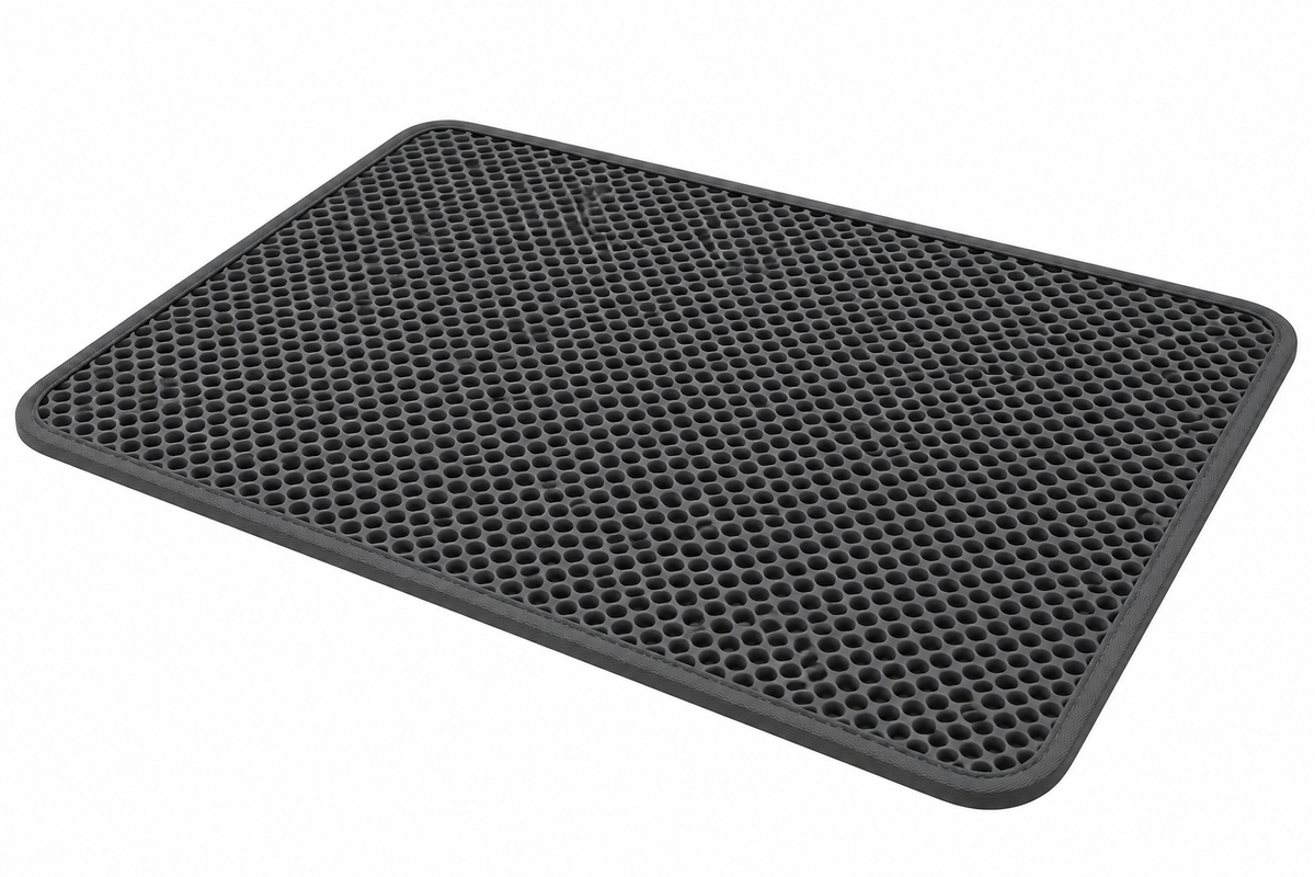 PawCatch™ Litter Mat